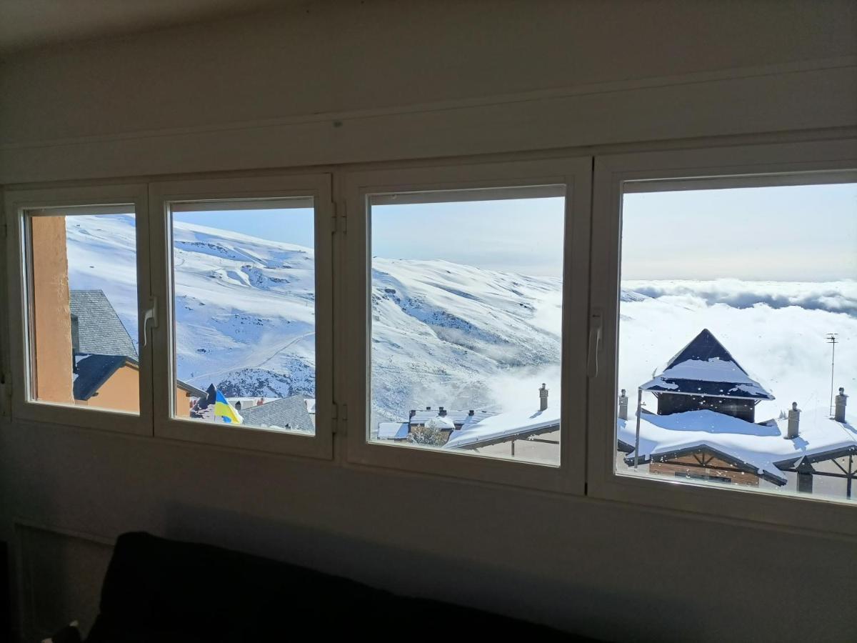 Apartamento Sierra Nevada Ski y Ciclismo Exterior foto